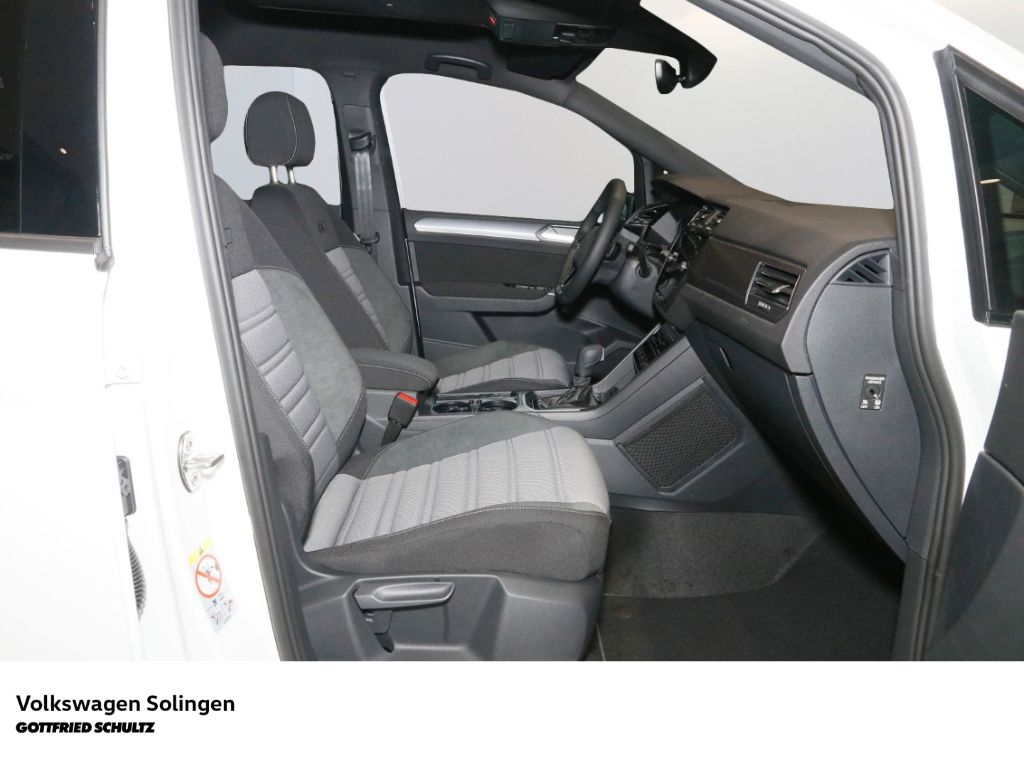 Volkswagen Touran 2025