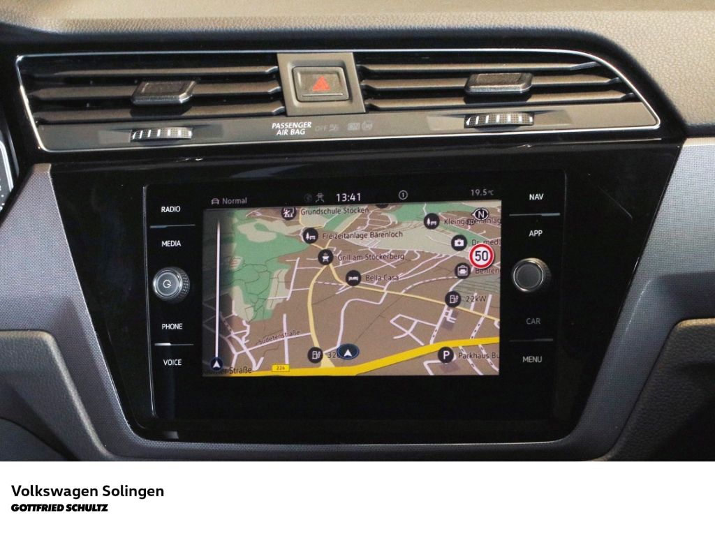 Volkswagen Touran 2025