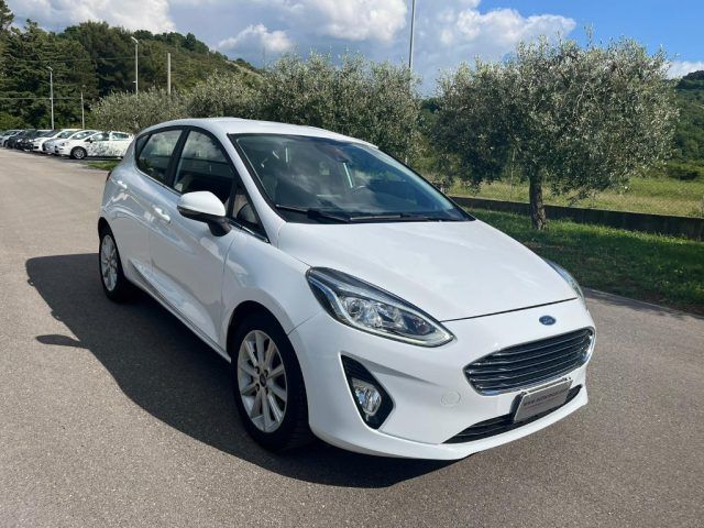 Ford Fiesta 2018