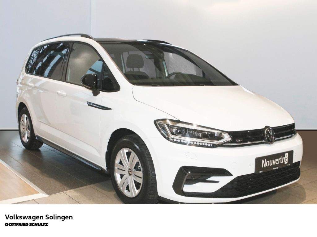 Volkswagen Touran 2025