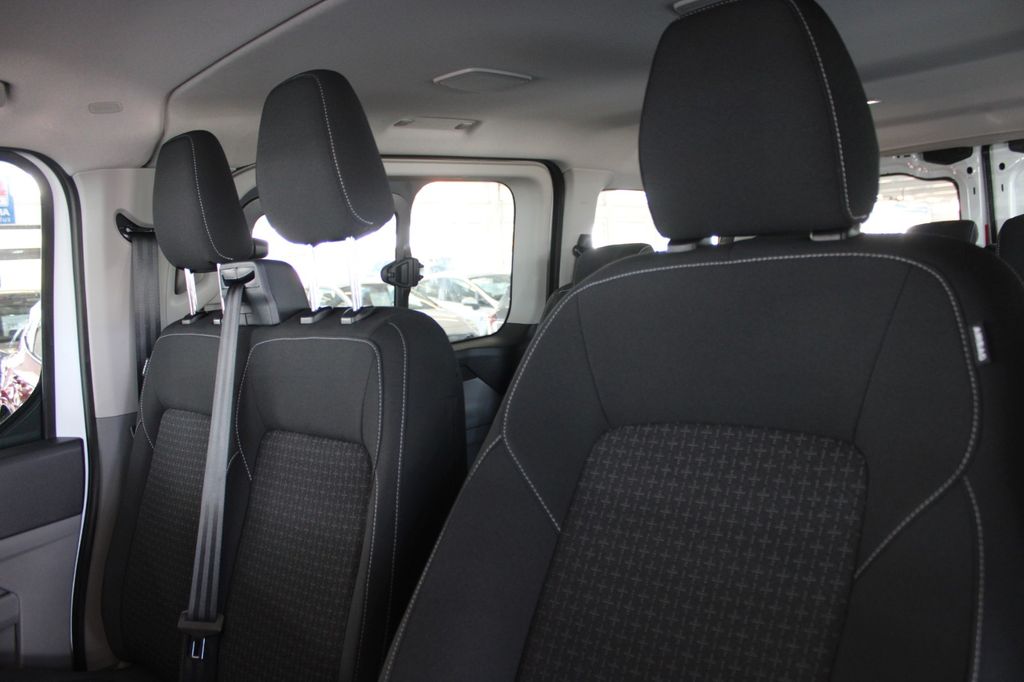 Ford Transit Custom 2025