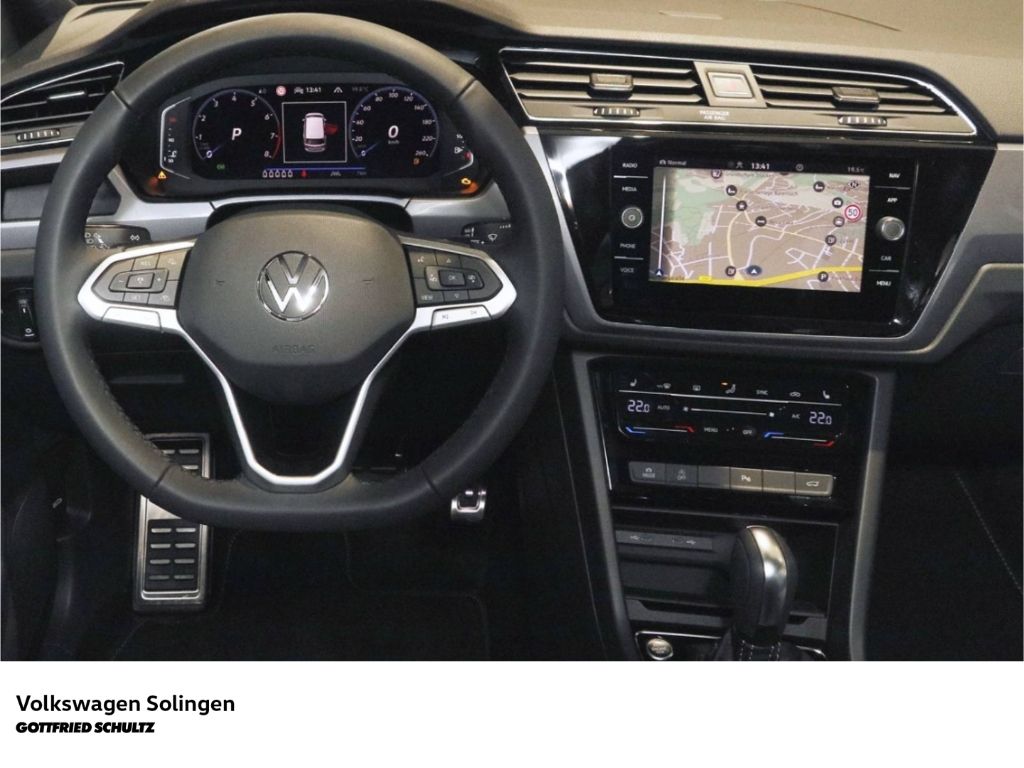 Volkswagen Touran 2025