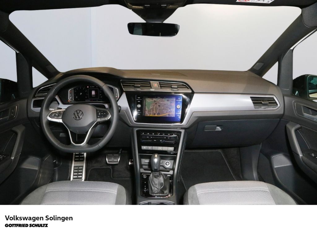 Volkswagen Touran 2025