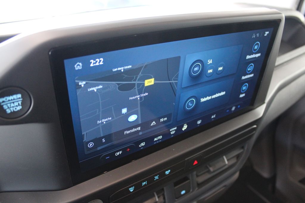 Ford Transit Custom 2025