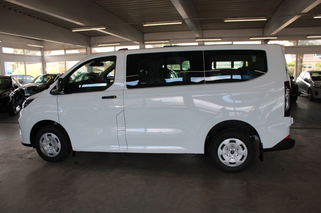 Ford Transit Custom 2025