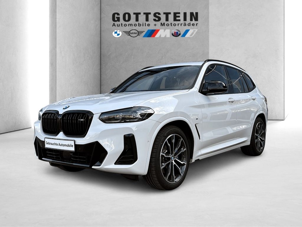 BMW X3 M40 2022