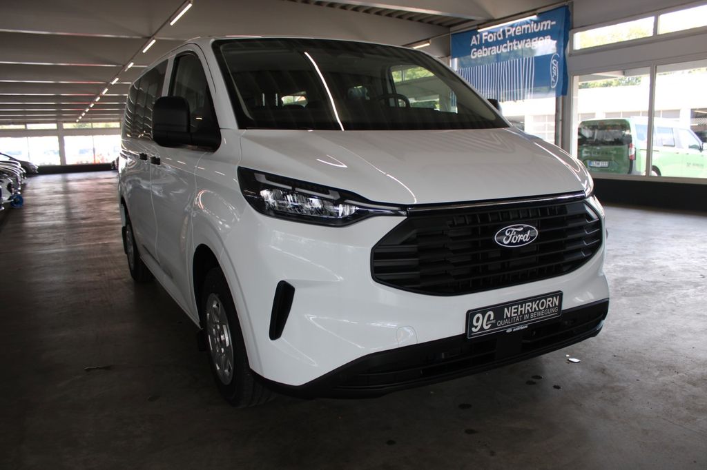 Ford Transit Custom 2025
