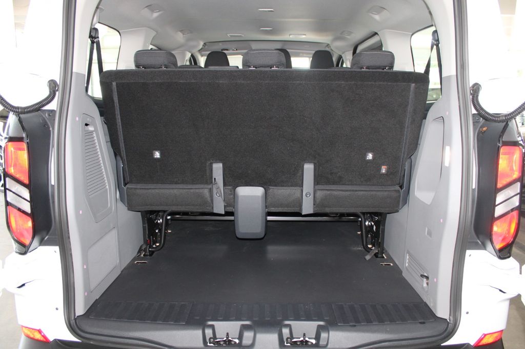 Ford Transit Custom 2025