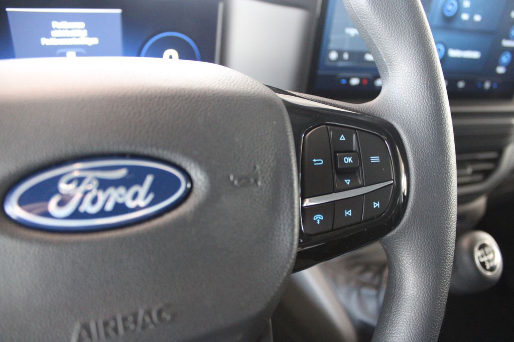 Ford Transit Custom 2025