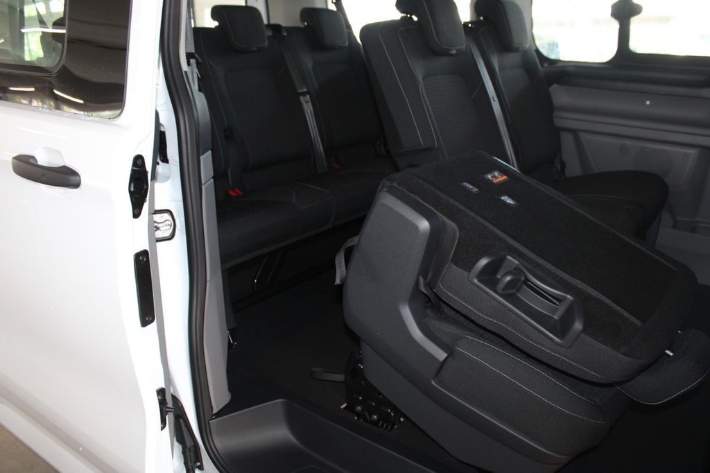 Ford Transit Custom 2025