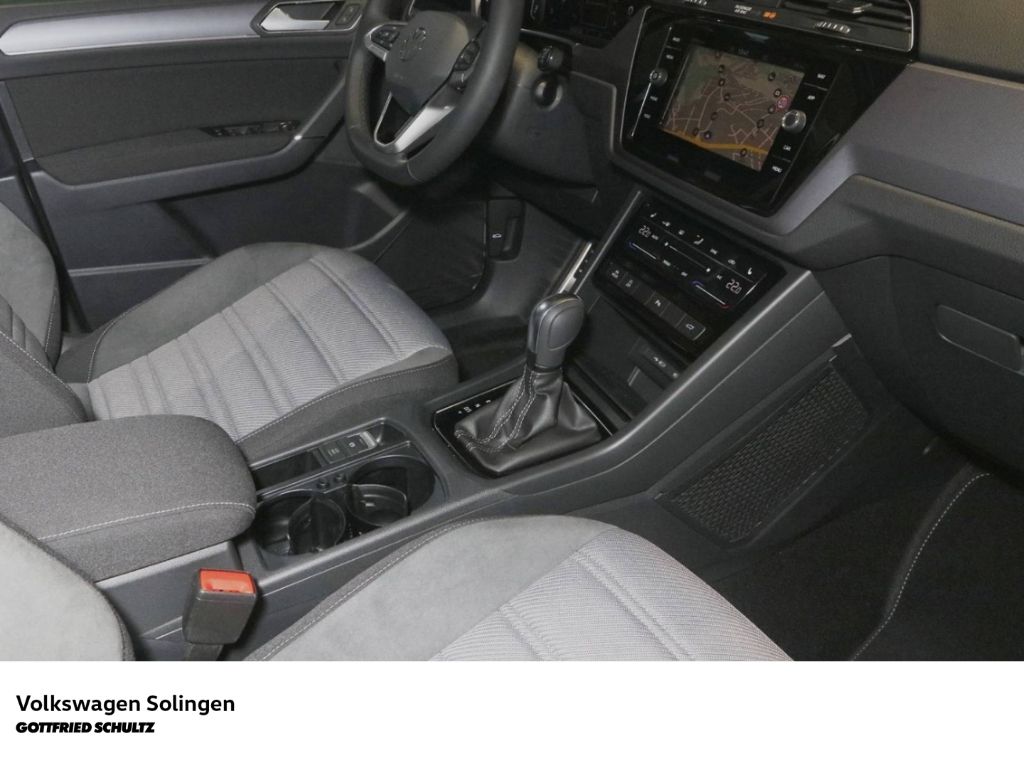 Volkswagen Touran 2025