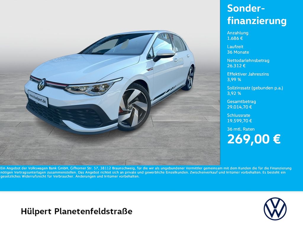 Volkswagen Golf 2022