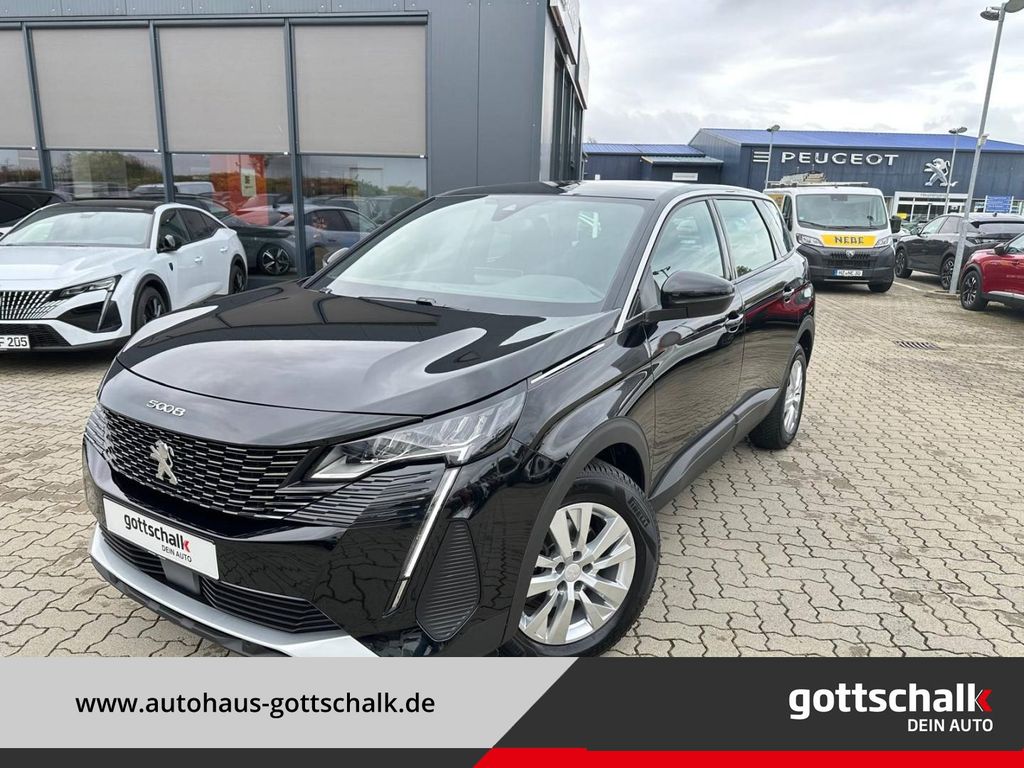 Peugeot 5008 2024