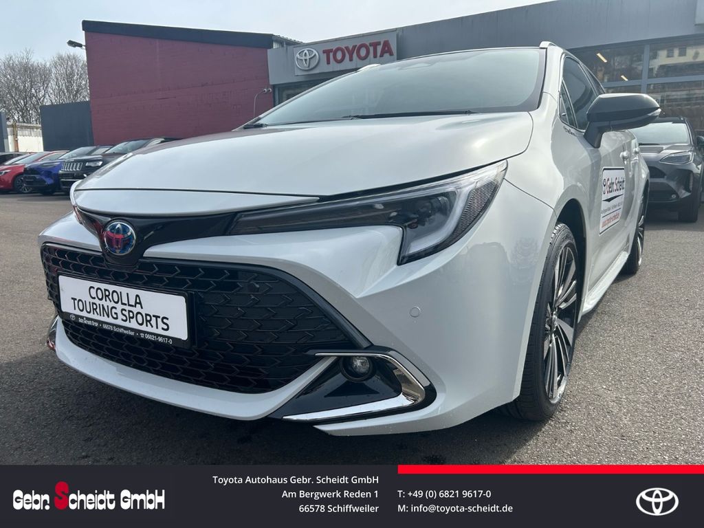 Toyota Corolla 2025