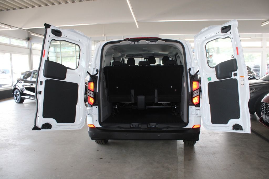 Ford Transit Custom 2025