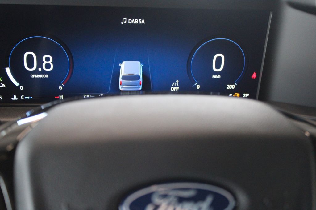 Ford Transit Custom 2025