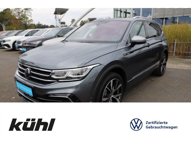 Volkswagen Tiguan Allspace 2025