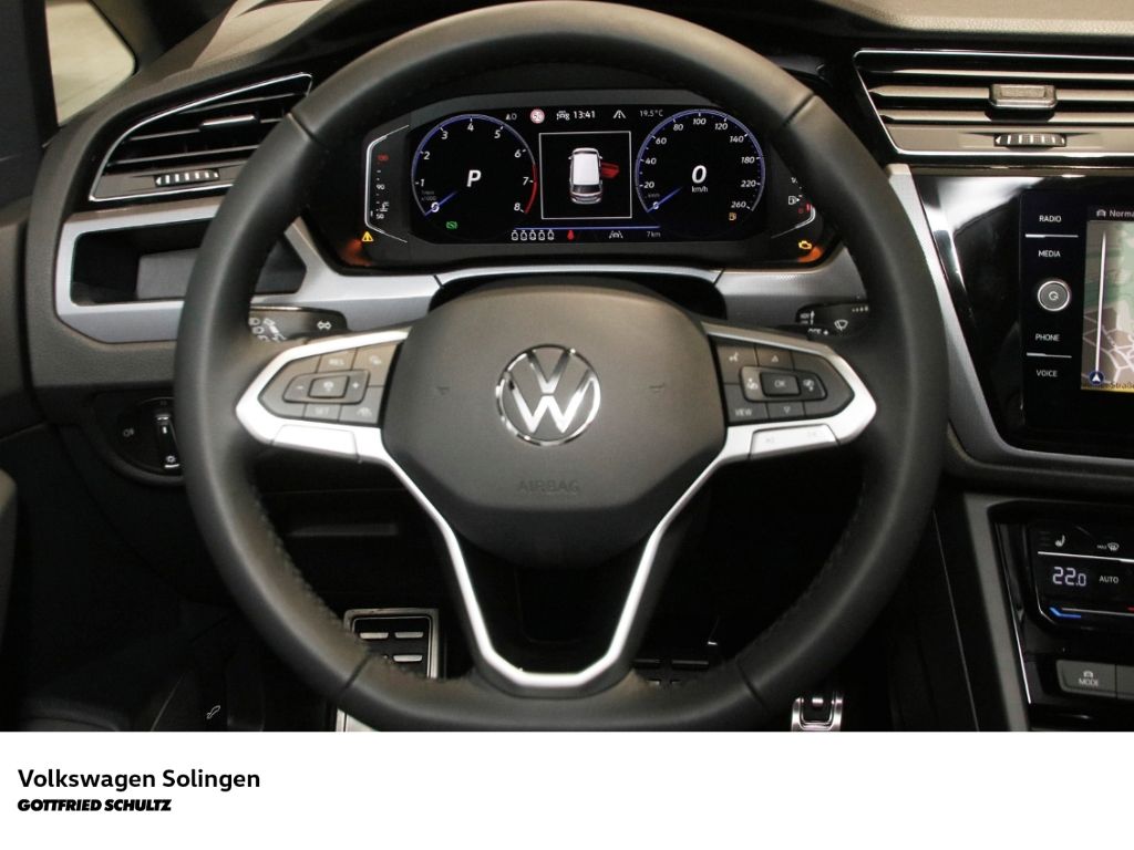 Volkswagen Touran 2025