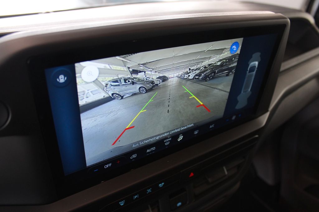 Ford Transit Custom 2025