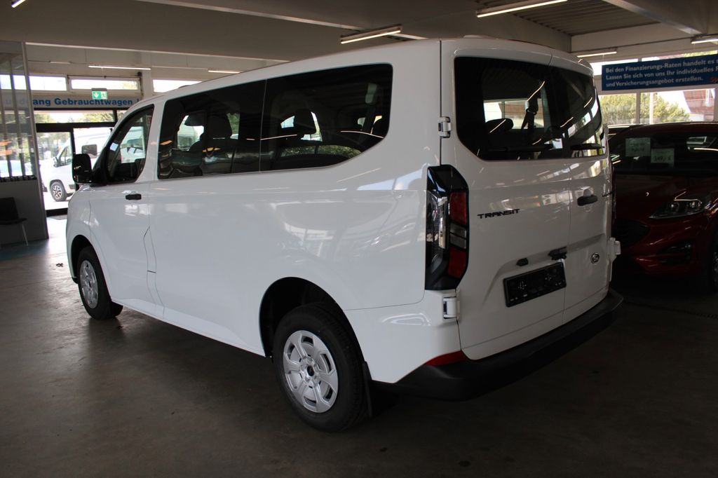 Ford Transit Custom 2025