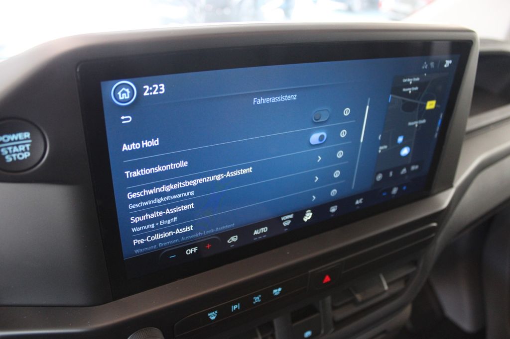 Ford Transit Custom 2025