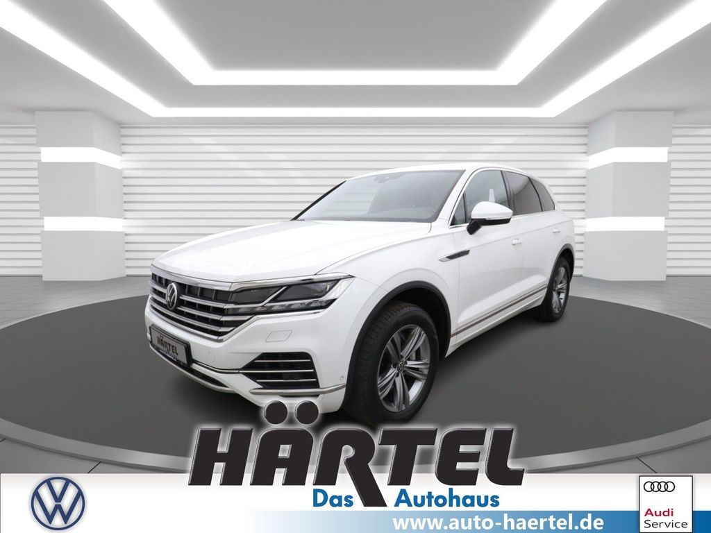 Volkswagen Touareg 2022