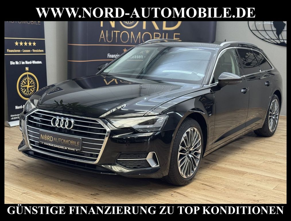 Audi A6 2021