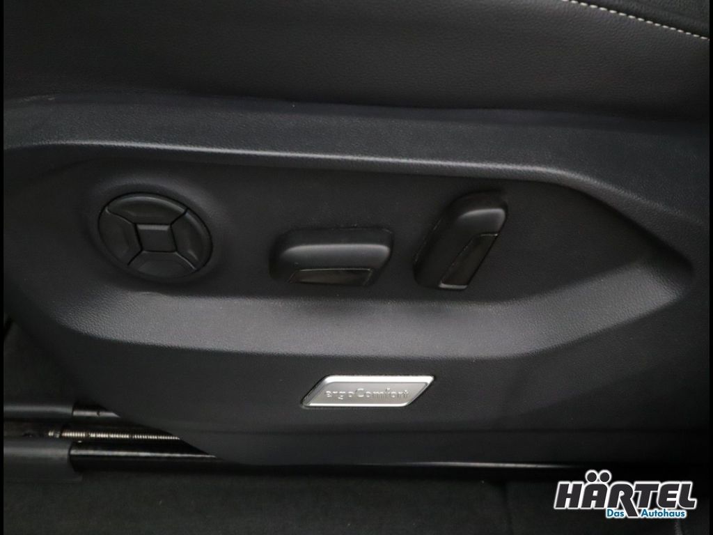 Volkswagen Touareg 2022