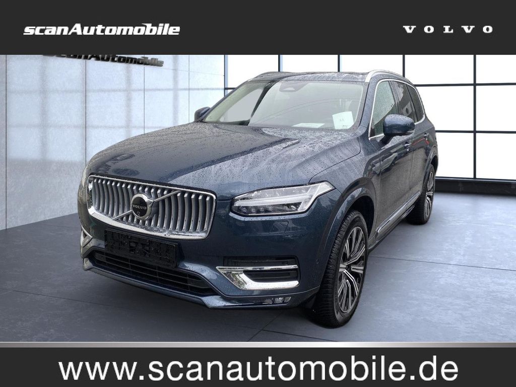 Volvo XC90 2023