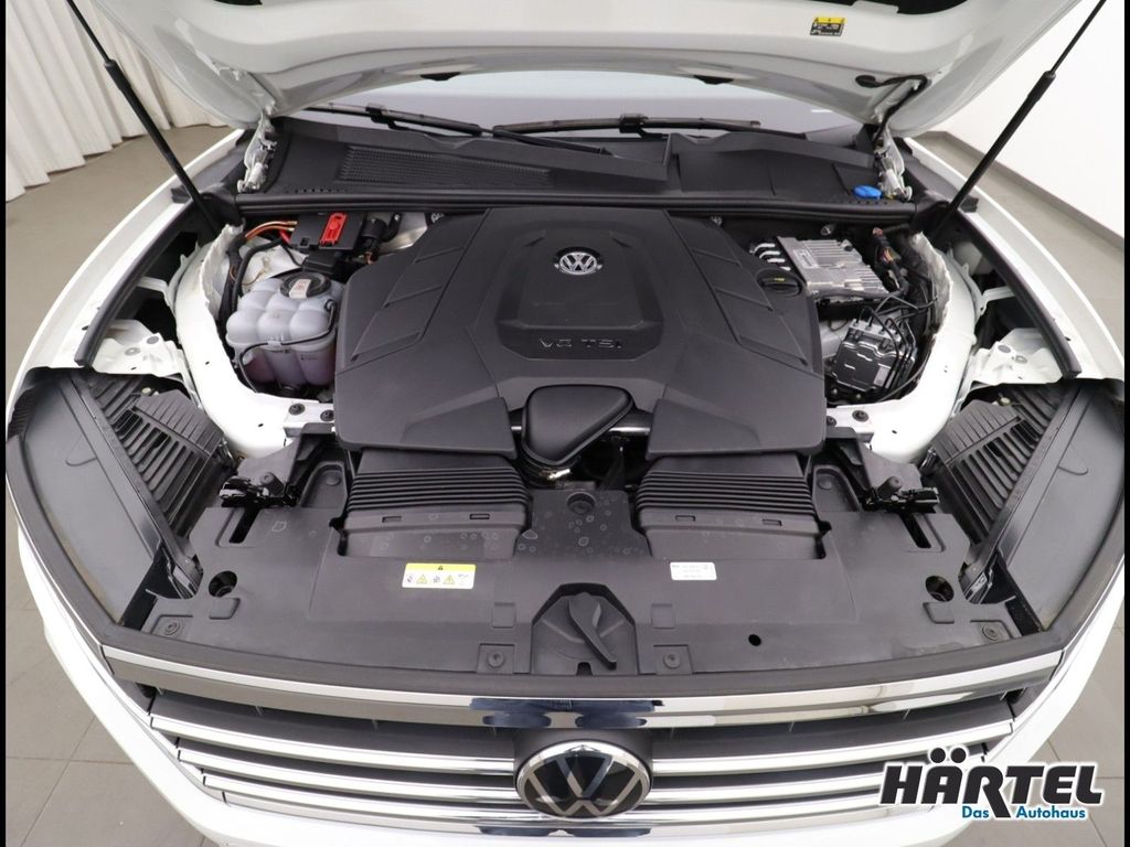 Volkswagen Touareg 2022