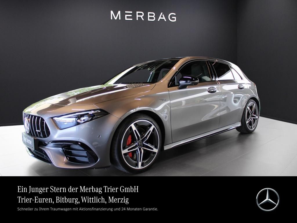 Mercedes-Benz A 45 AMG 2024