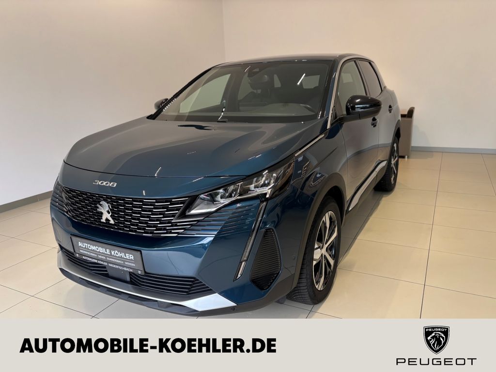 Peugeot 3008 2023