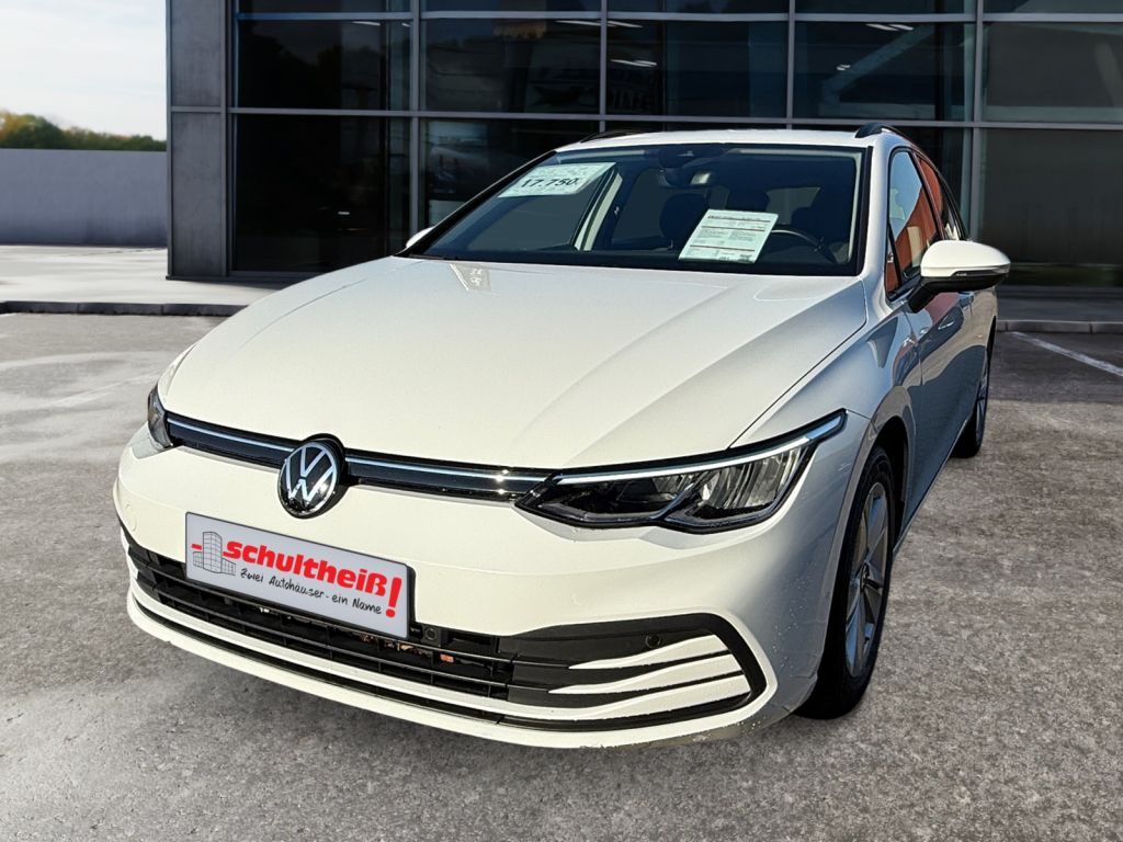 Volkswagen Golf 2022