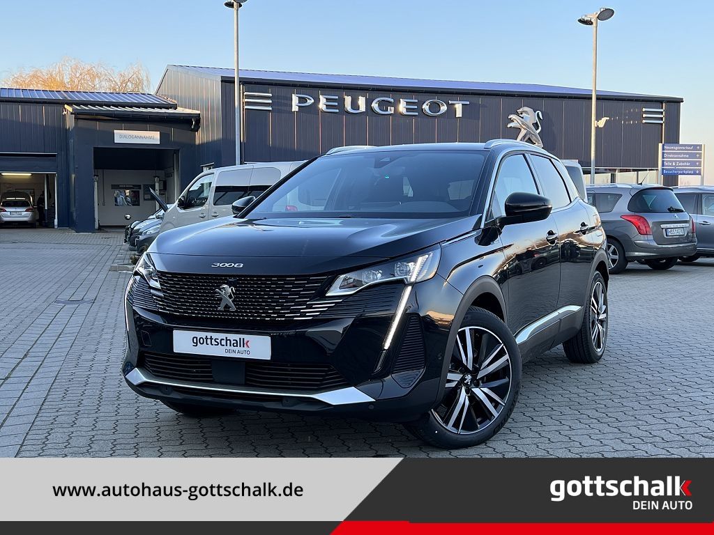 Peugeot 3008 2022