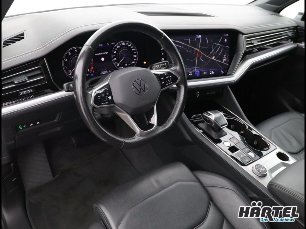 Volkswagen Touareg 2022