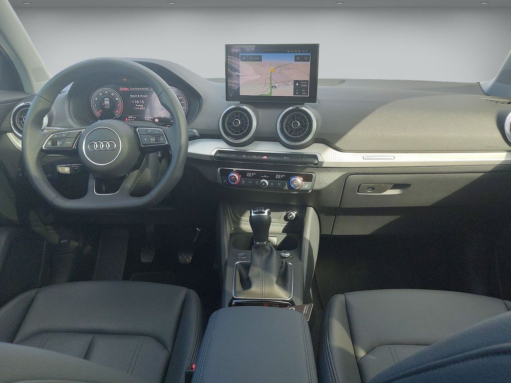 Audi Q2 2024