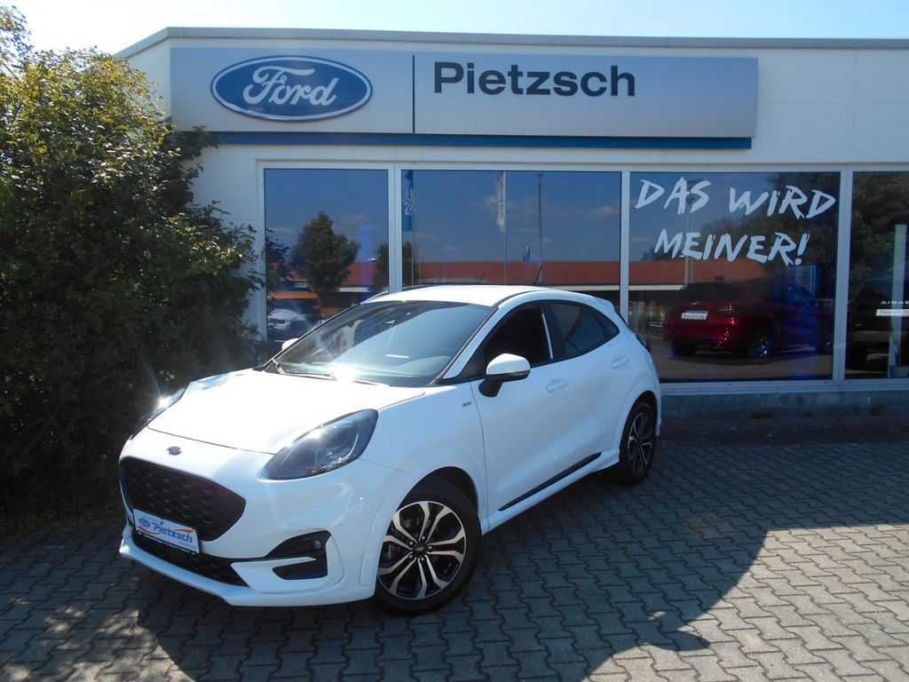 Ford Puma 2022