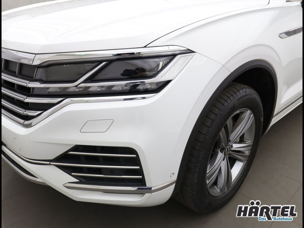 Volkswagen Touareg 2022