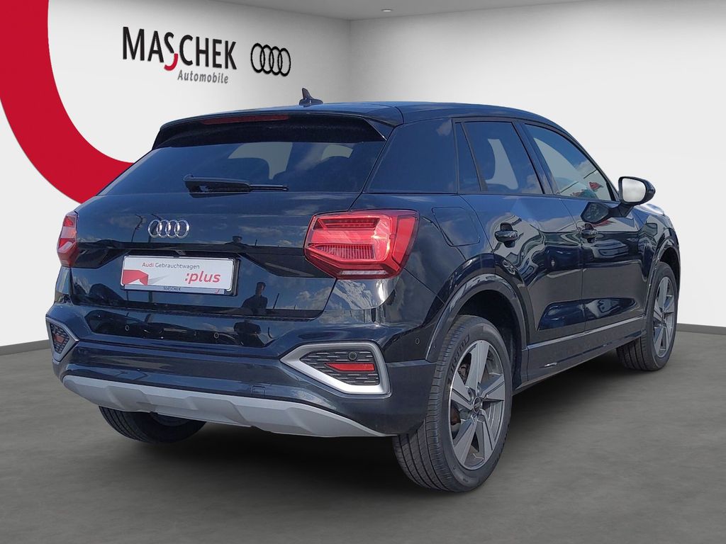 Audi Q2 2024