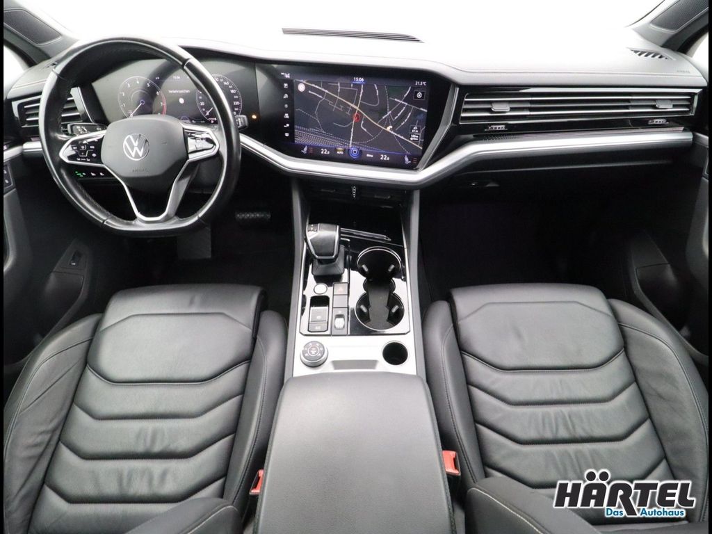 Volkswagen Touareg 2022