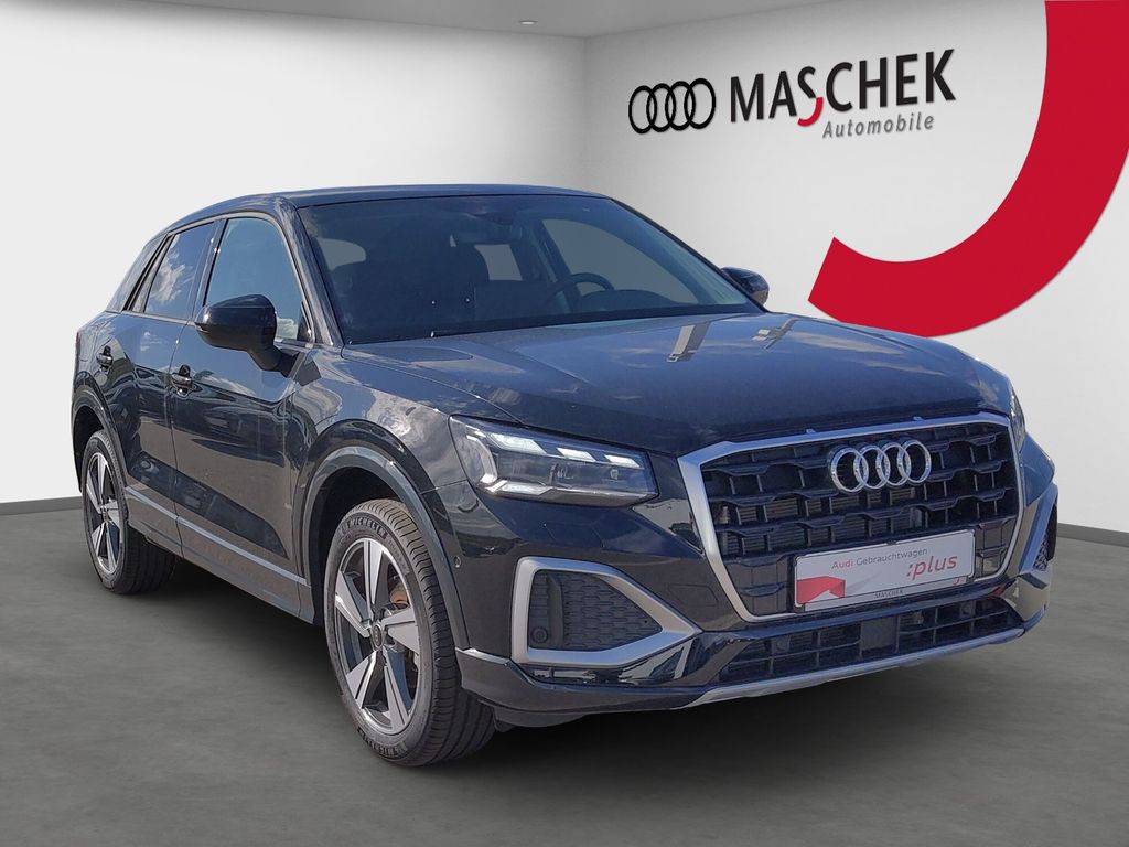 Audi Q2 2024
