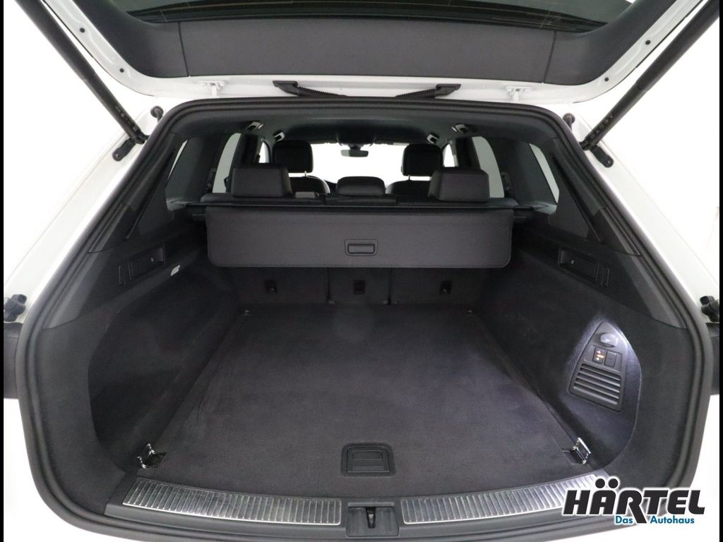 Volkswagen Touareg 2022