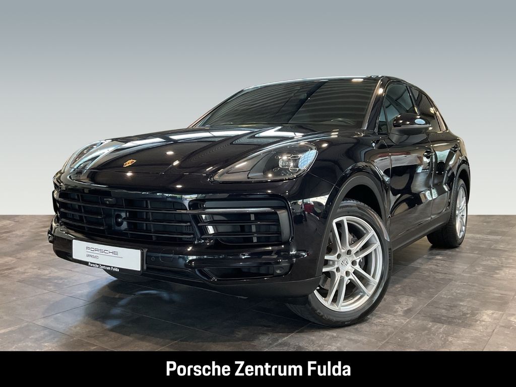 Porsche Cayenne 2018