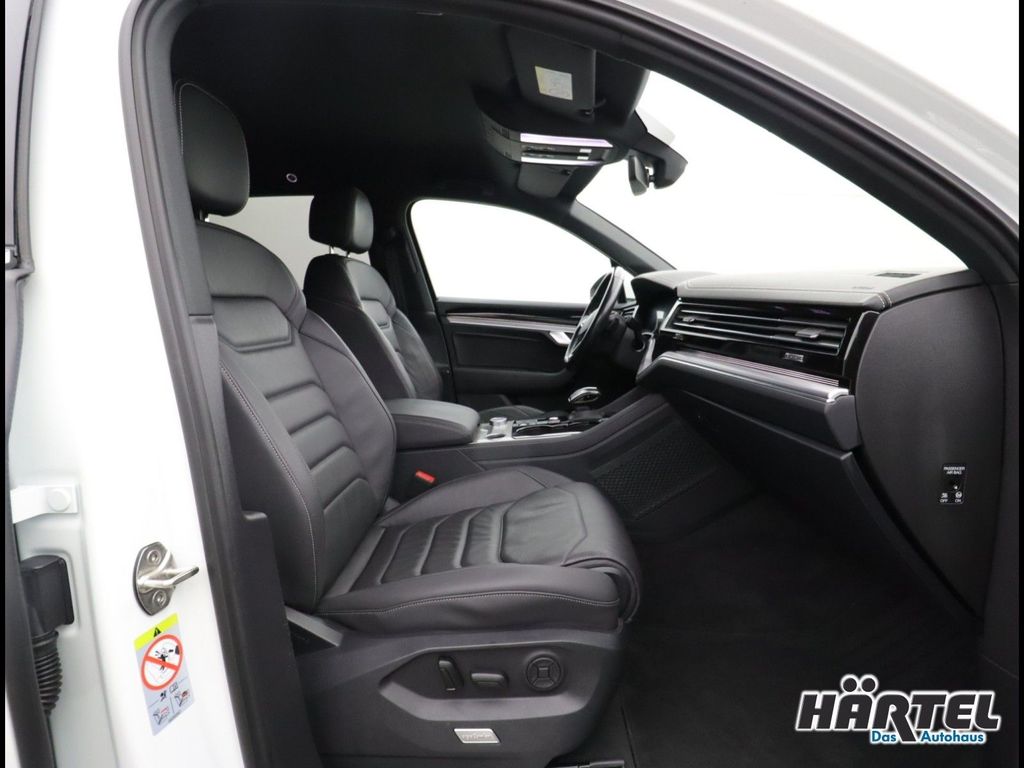 Volkswagen Touareg 2022