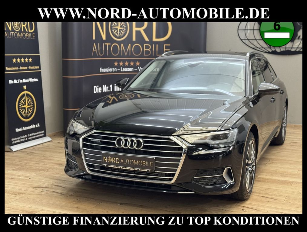 Audi A6 2021