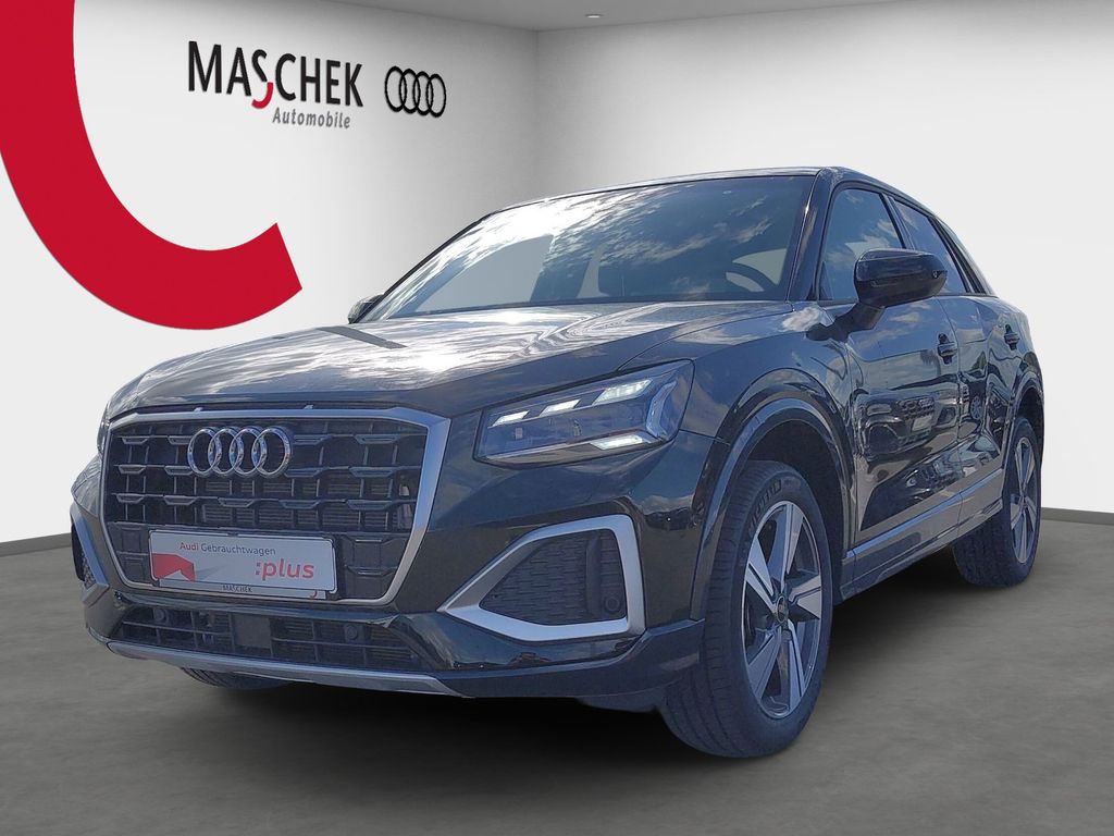 Audi Q2 2024