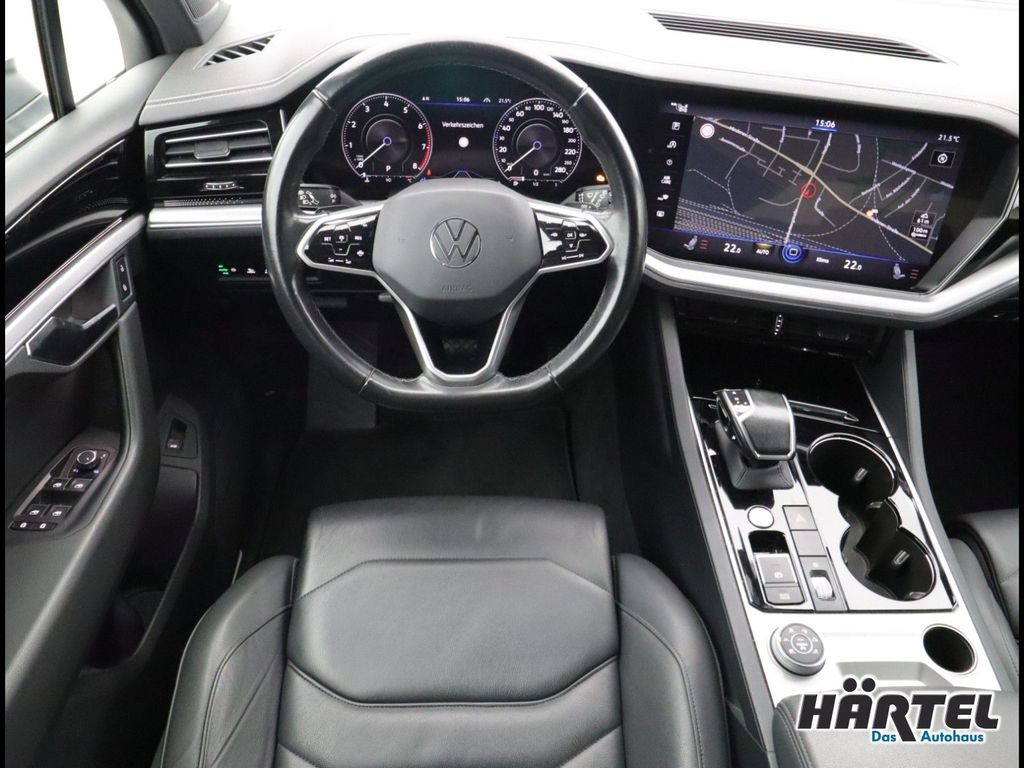 Volkswagen Touareg 2022