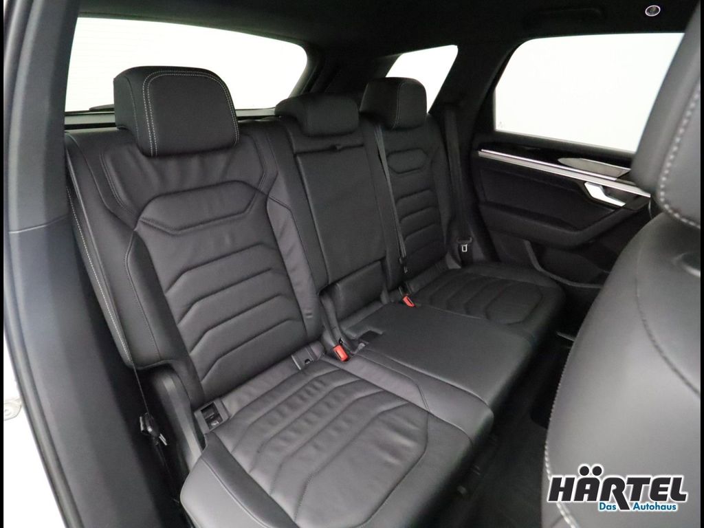 Volkswagen Touareg 2022