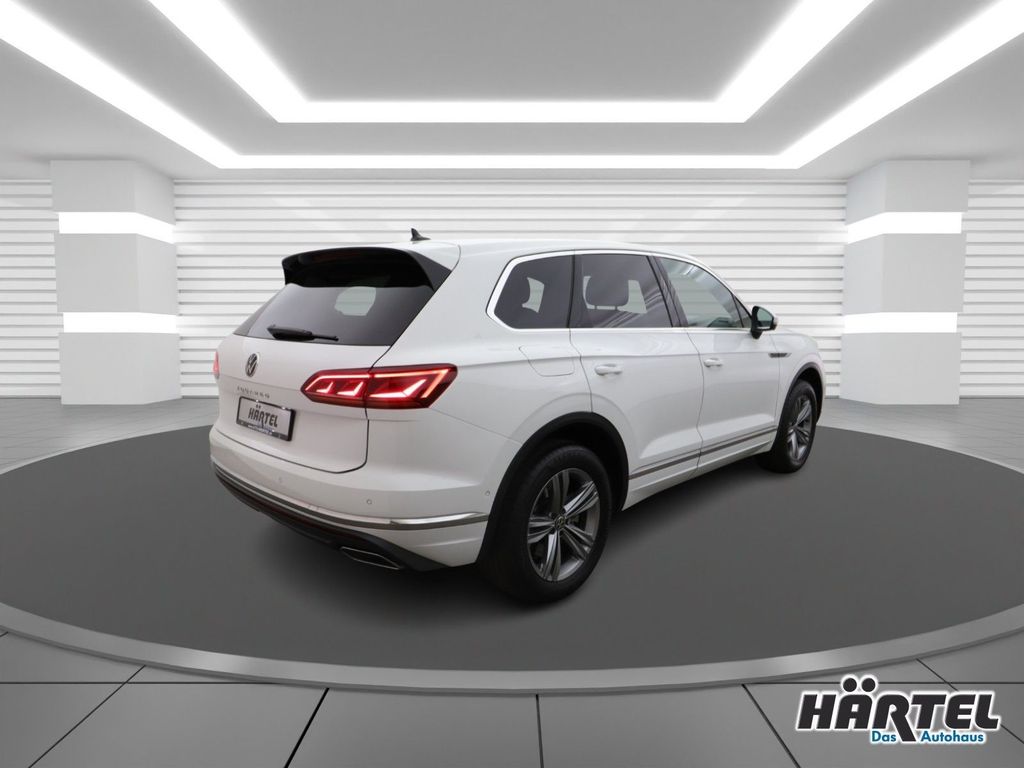 Volkswagen Touareg 2022