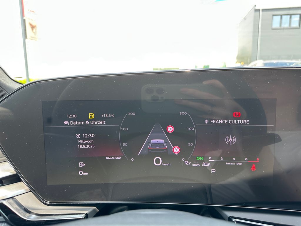 Audi A5 2025